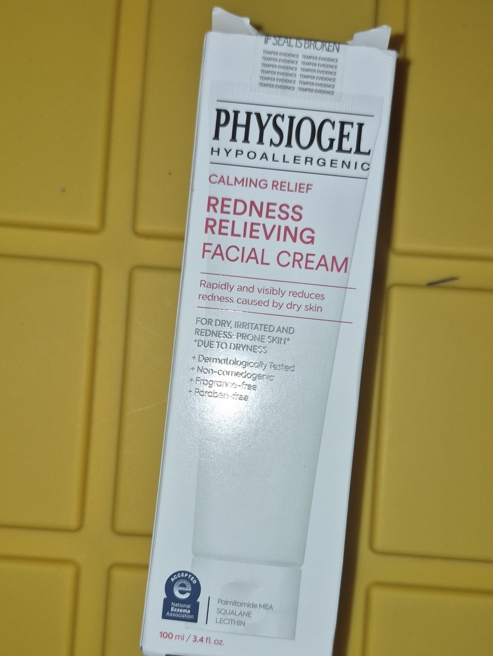 Physiogel Redness Relieving Facial Cream - Calming Relief Nwt